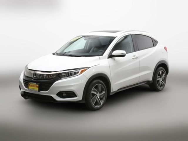 2021 Honda HR-V EX