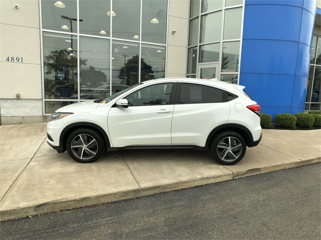 2021 Honda HR-V EX