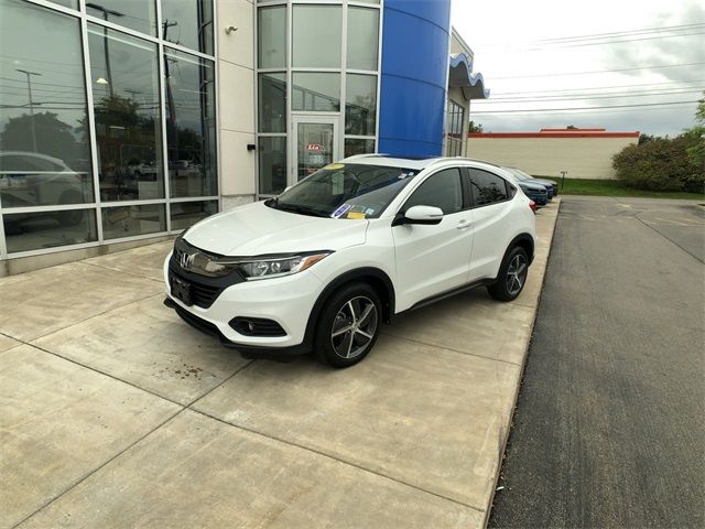 2021 Honda HR-V EX