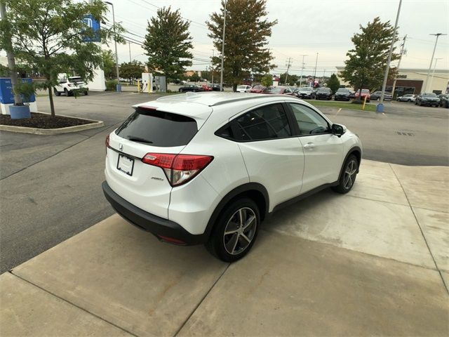 2021 Honda HR-V EX