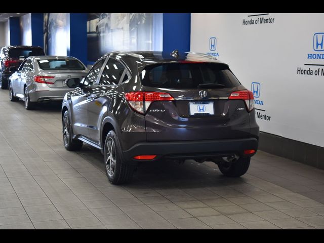 2021 Honda HR-V EX