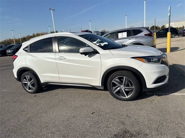 2021 Honda HR-V EX