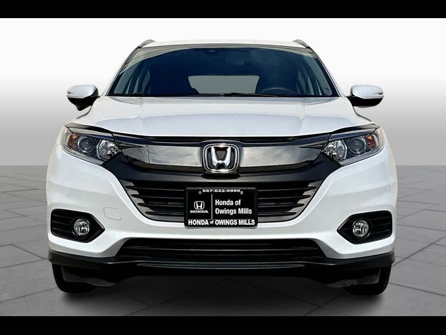 2021 Honda HR-V EX