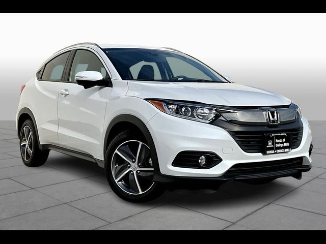 2021 Honda HR-V EX