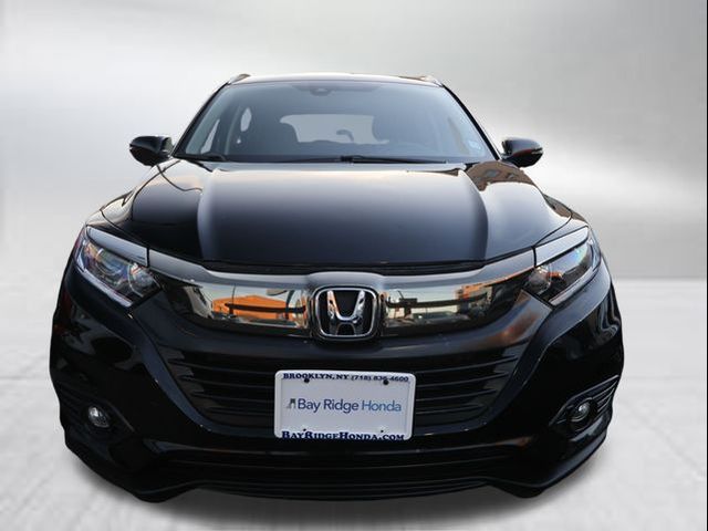 2021 Honda HR-V EX