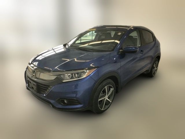 2021 Honda HR-V EX