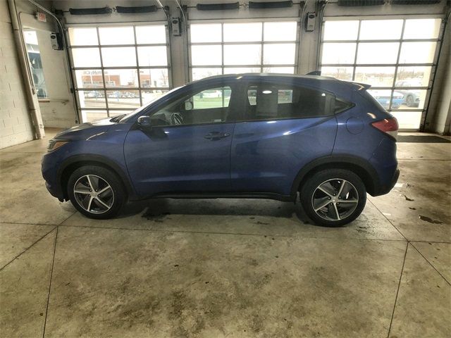 2021 Honda HR-V EX