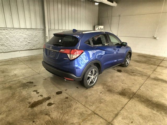 2021 Honda HR-V EX