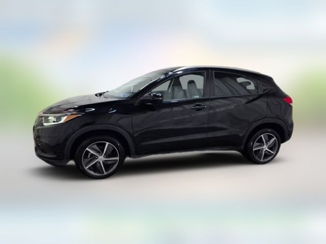 2021 Honda HR-V EX