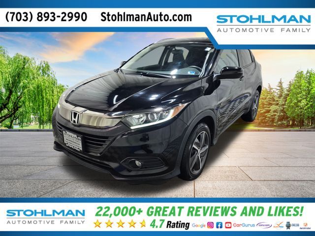 2021 Honda HR-V EX