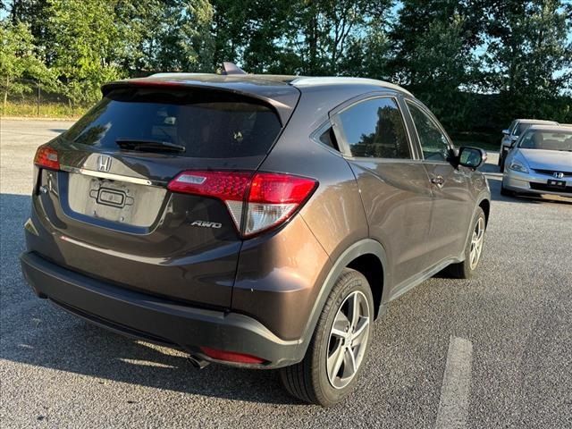 2021 Honda HR-V EX