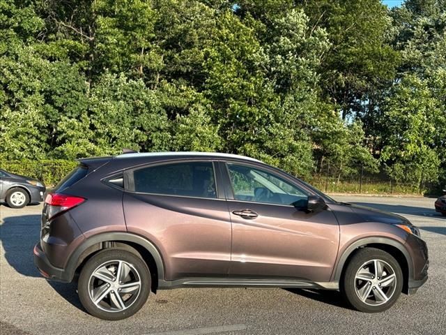 2021 Honda HR-V EX