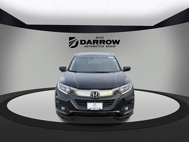 2021 Honda HR-V EX