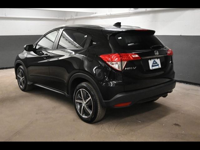 2021 Honda HR-V EX