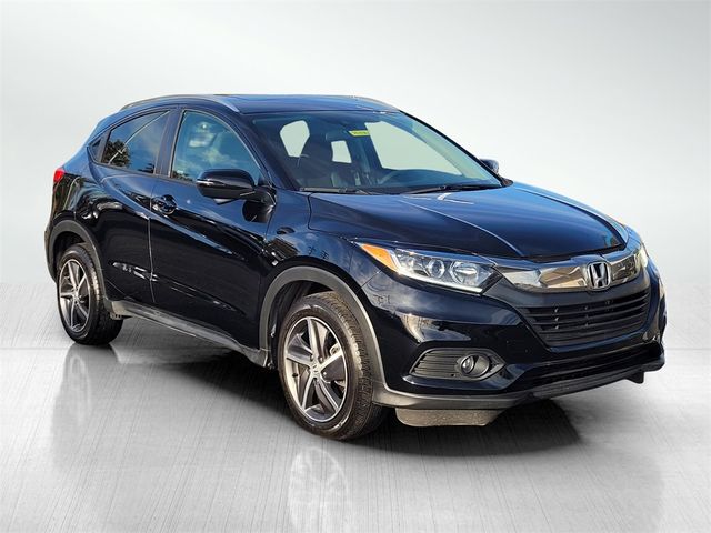 2021 Honda HR-V EX