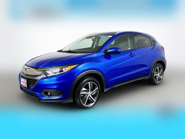 2021 Honda HR-V EX