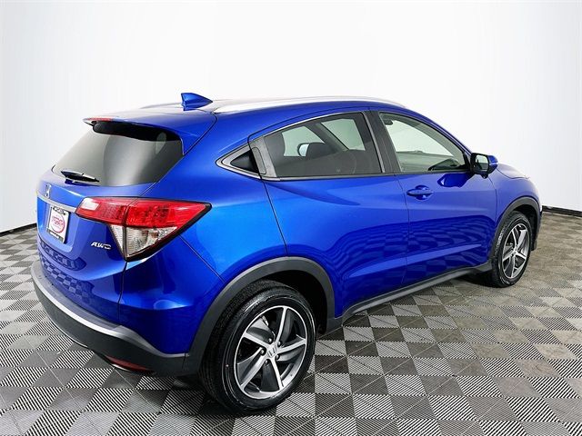 2021 Honda HR-V EX