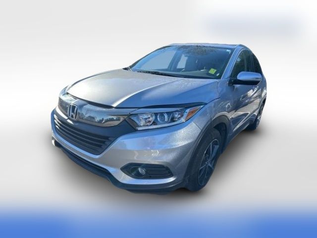 2021 Honda HR-V EX