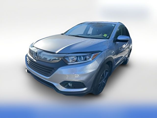 2021 Honda HR-V EX