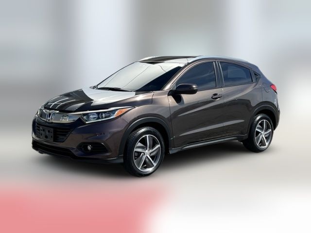 2021 Honda HR-V EX