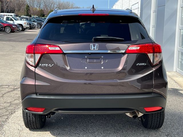 2021 Honda HR-V EX