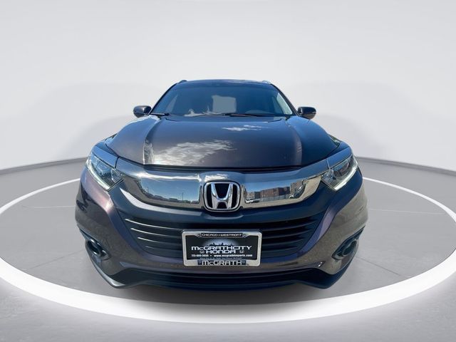 2021 Honda HR-V EX