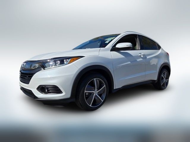 2021 Honda HR-V EX