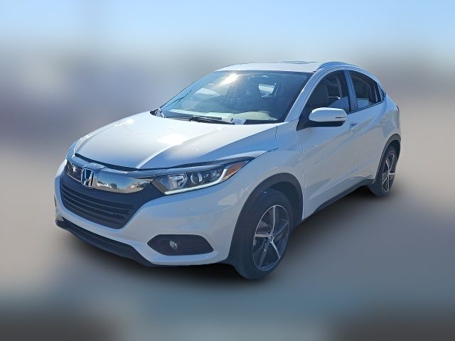 2021 Honda HR-V EX