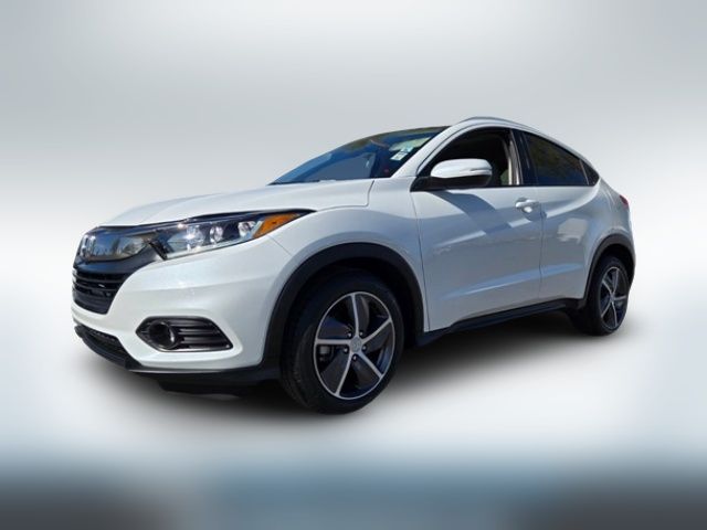 2021 Honda HR-V EX