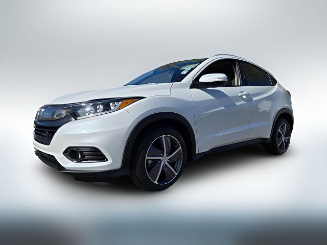 2021 Honda HR-V EX