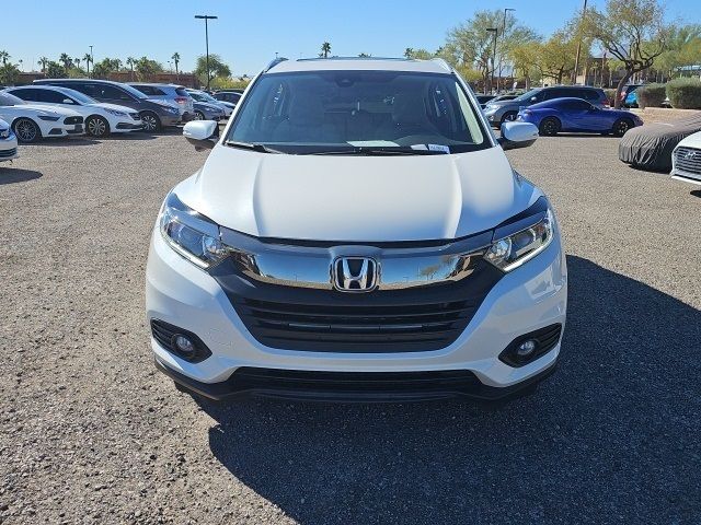 2021 Honda HR-V EX