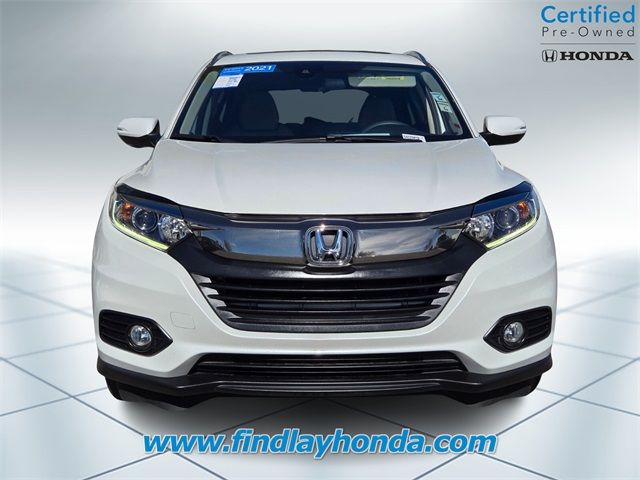 2021 Honda HR-V EX