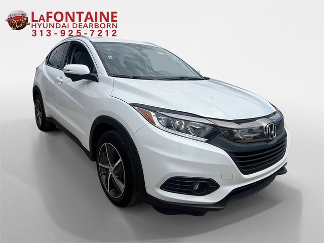 2021 Honda HR-V EX