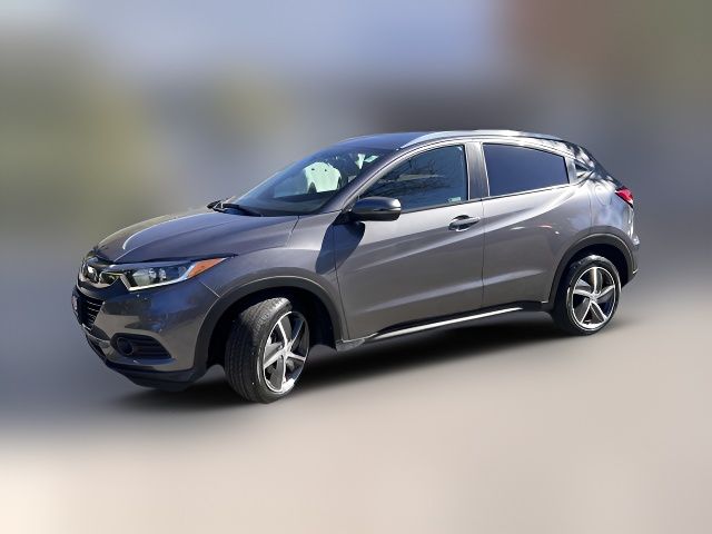 2021 Honda HR-V EX