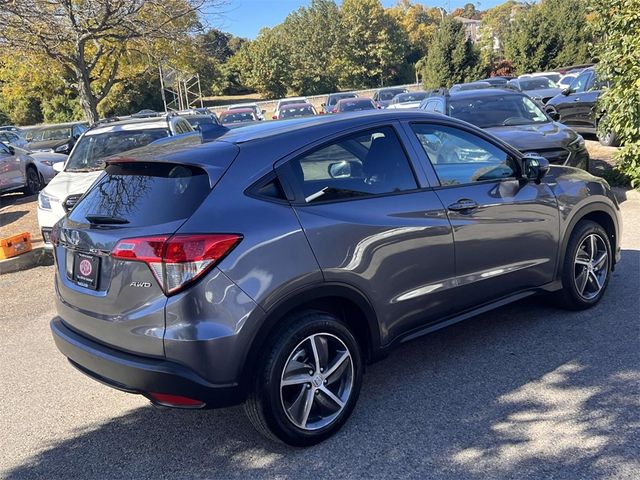 2021 Honda HR-V EX