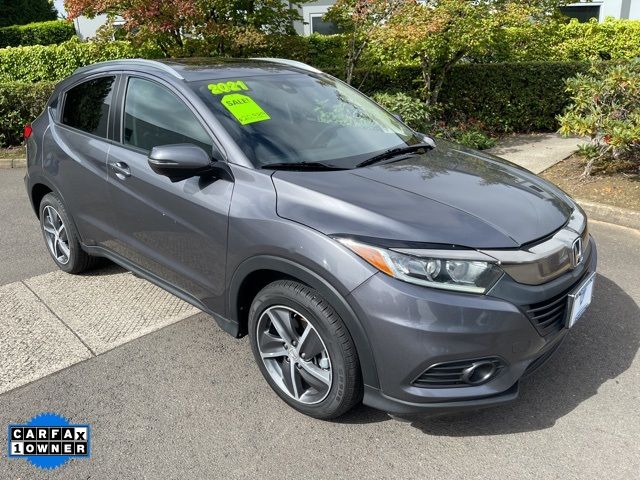 2021 Honda HR-V EX