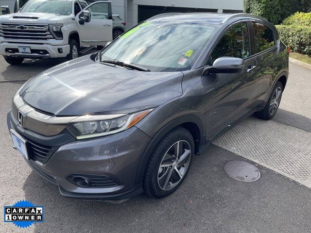 2021 Honda HR-V EX