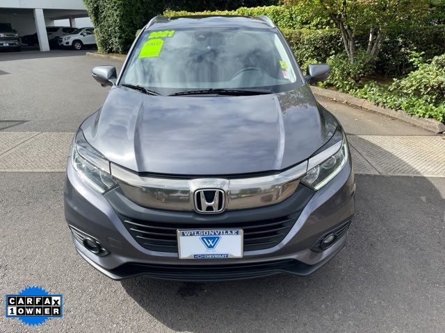 2021 Honda HR-V EX