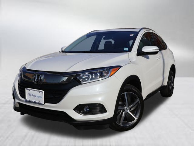 2021 Honda HR-V EX