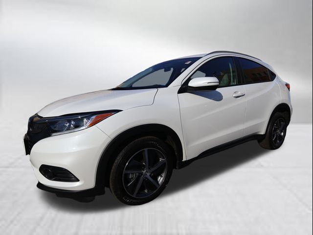 2021 Honda HR-V EX