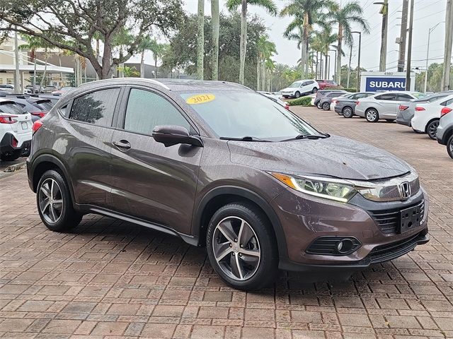 2021 Honda HR-V EX