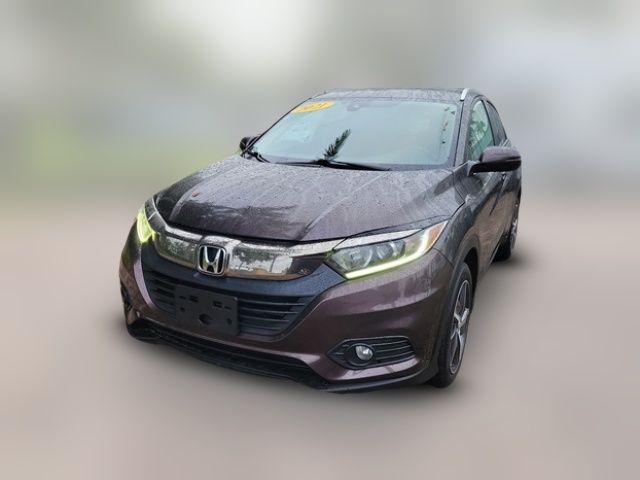 2021 Honda HR-V EX