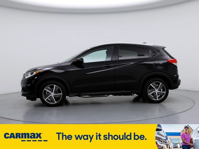 2021 Honda HR-V EX