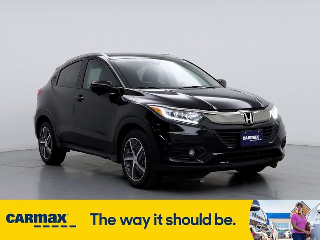 2021 Honda HR-V EX