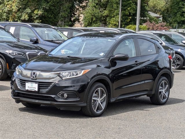 2021 Honda HR-V EX