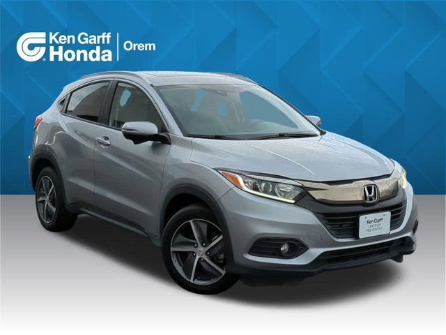 2021 Honda HR-V EX