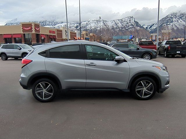 2021 Honda HR-V EX