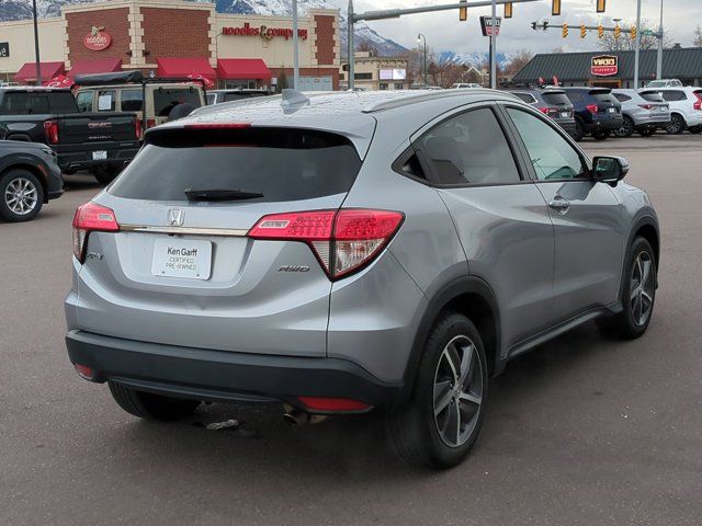 2021 Honda HR-V EX