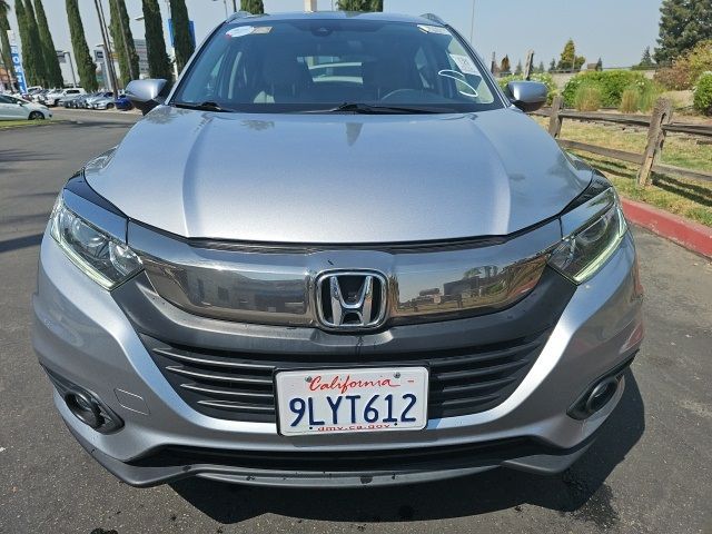 2021 Honda HR-V EX