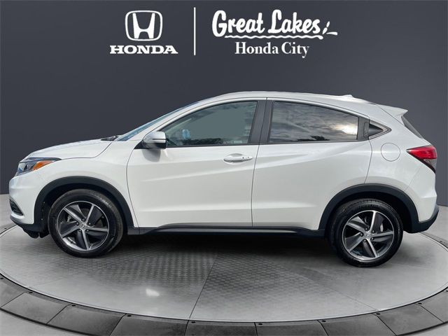 2021 Honda HR-V EX